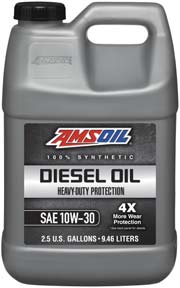 Commercial-Grade Diesel Oil