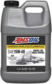 Commercial-Grade Diesel Oil