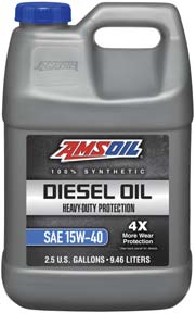 Commercial-Grade Diesel Oil