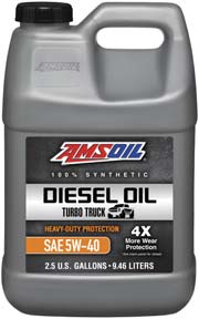 Commercial-Grade Diesel Oil