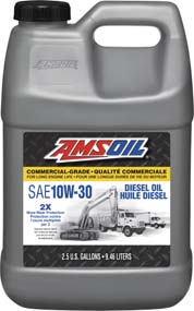 Commercial-Grade Diesel Oil