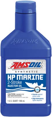 INTERCEPTOR / Dominator 2-Stroke Oil