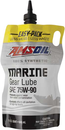 Synthetic Marine Engine Oil