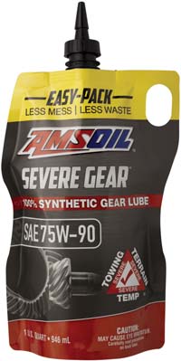 Synthetic Manual Transmission Fluid