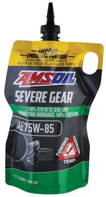 Synthetic Manual Transmission Fluid