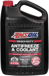AMSOIL Fuel Additive