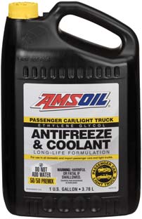 AMSOIL Fuel Additive