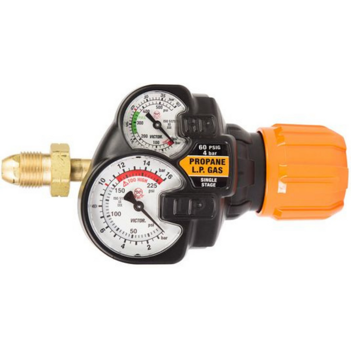 Acetylene Regulator Edge Series HD CGA 510