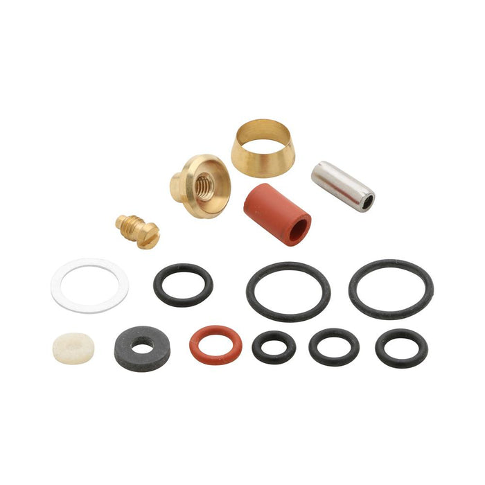 Flashback Arrestor Set Torch Mount Oxygen/Acetylene
