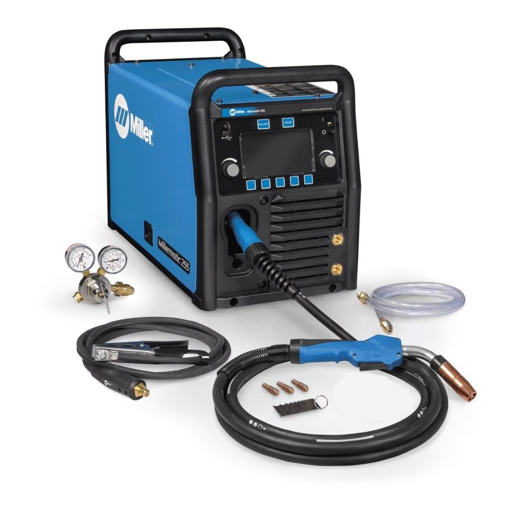 Miller Millermatic 255 Pulsed MIG Welder