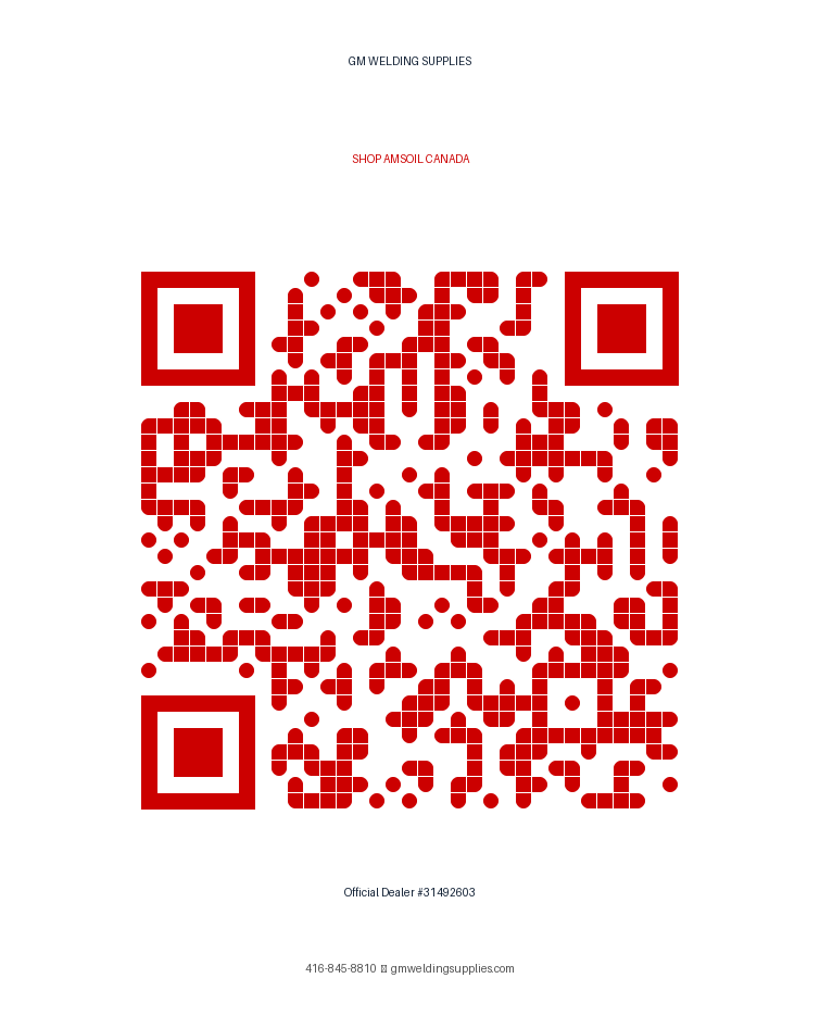 Shop AMSOIL Canada QR code