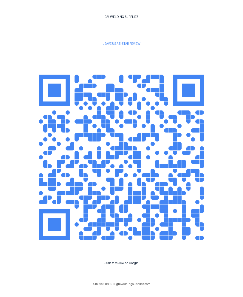 Leave a Google Review QR code